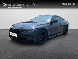 Saphirschwarz métallisé Utilisé 2023 BMW M4 Competition Edition Coupé | 125 990 €