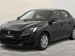 Utilisé 2021 Peugeot 208 Citadine | 11 299 € (Bon prix)