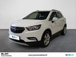 Blanc Utilisé 2019 Opel Mokka X Innovation SUV | 15 490 € (Bon prix)