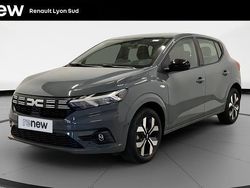 Gris Occasion 2025 Dacia Sandero Journey Citadine | 17 290 € (Prix assez cher)