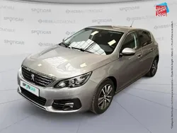 Gris Utilisé 2019 Peugeot 308 Allure Berline | 11 999 € (Bon prix)