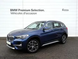Bleu Utilisé 2022 BMW X1 xLine SUV | 26 880 € (Super prix)
