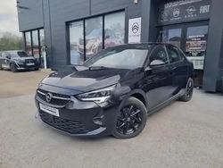 Noir Utilisé 2022 Opel Corsa GS Line Berline | 14 790 € (Prix cher)