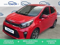 Rouge Utilisé 2018 Kia Picanto Launch Edition Citadine | 8 490 € (Prix juste)