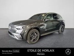 Gris Utilisé 2025 Mercedes GLC300e AMG line | 85 890 €