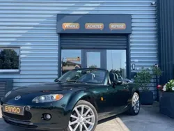 Vert Utilisé 2007 Mazda MX5 Cabriolet | 13 490 €
