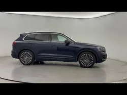 Bleu Utilisé 2024 VW Touareg Elegance SUV | 78 999 € (Prix assez cher)