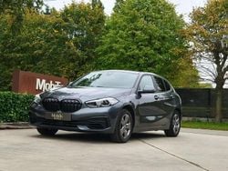 Gris Utilisé 2021 BMW 116 Sport Line Citadine | 18 450 € (Super prix)