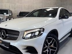 Utilisé 2017 Mercedes GLC350 | 43 900 € (Prix cher)