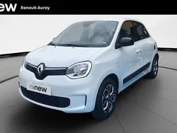 Blanc Utilisé 2024 Renault Twingo Equilibre Citadine | 13 970 € (Prix juste)