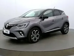 Gris Utilisé 2022 Renault Captur Intens SUV | 19 790 € (Bon prix)