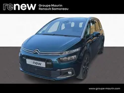 Utilisé 2020 Citroën C4 SpaceTourer PureTech Monospace | 18 500 € (Prix assez cher)
