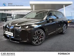 Saphirschwarz métallisé Utilisé 2025 BMW iX M Sport SUV | 97 990 €