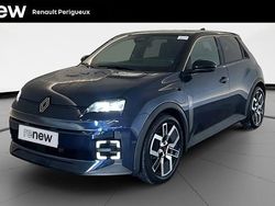 Bleu Nouvelle 2025 Renault R5 Techno Citadine | 28 990 € (Bon prix)