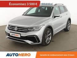 Gris Utilisé 2023 VW Tiguan R-line SUV | 36 390 € (Prix juste)