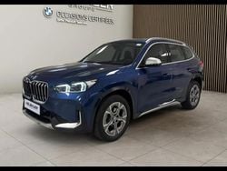 Bleu Occasion 2022 BMW X1 xLine SUV | 41 990 € (Prix cher)