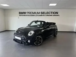 Noir Utilisé 2019 Mini John Cooper Works Cabriolet Cabriolet | 28 784 € (Prix juste)