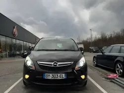 Utilisé 2011 Opel Zafira Tourer Cosmo Monospace | 10 000 € (Prix assez cher)