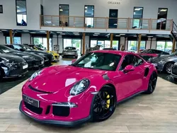 Rouge Utilisé 2016 Porsche 911 GT3 RS Coupé | 174 990 €