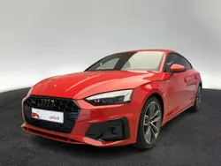 Rouge Utilisé 2022 Audi A5 Coupé | 41 990 € (Bon prix)