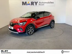 Rouge Utilisé 2020 Renault Captur Intens SUV | 15 990 € (Prix juste)