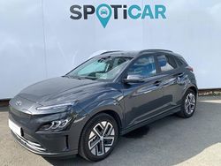 Gris Occasion 2022 Hyundai Kona SUV | 16 990 € (Bon prix)