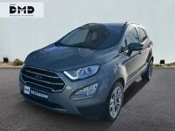 Gris solar Occasion 2022 Ford Ecosport Titanium SUV | 15 900 € (Prix juste)