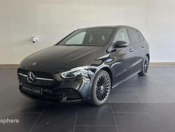 Noir Utilisé 2025 Mercedes B250e AMG line Monospace | 41 999 €