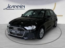 Noir mythe métallisé Utilisé 2022 Audi A1 Sportback Business Citadine | 21 490 € (Bon prix)