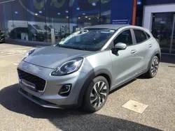 Gris Utilisé 2024 Ford Puma Titanium S | 21 490 € (Prix juste)