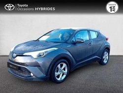 Occasion 2017 Toyota C-HR SUV | 15 900 € (Prix juste)