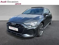 Gris daytona nacré Utilisé 2025 Audi A3 S-Line | 36 890 € (Prix juste)