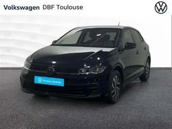 Noir Occasion 2025 VW Polo Edition Berline | 23 389 € (Prix assez cher)