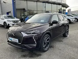 Rouge Utilisé 2019 DS Automobiles DS3 Crossback Grand Chic SUV | 19 990 €