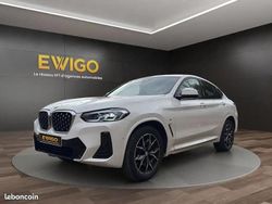 Blanc Utilisé 2022 BMW X4 M Sport SUV | 44 690 € (Super prix)
