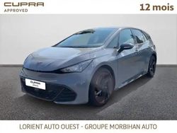 Gris Utilisé 2022 Cupra Born VZ Citadine | 26 490 € (Prix juste)