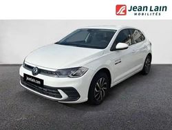 Blanc pur Occasion 2025 VW Polo S Berline | 24 190 € (Prix assez cher)