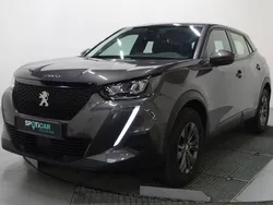 Gris Utilisé 2021 Peugeot 2008 Active SUV | 16 590 € (Prix juste)
