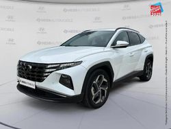 Blanc Utilisé 2024 Hyundai Tucson SUV | 34 999 € (Prix juste)