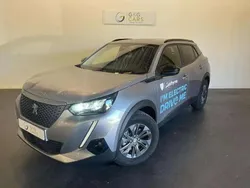 Gris Utilisé 2022 Peugeot e-2008 Style SUV | 22 100 € (Prix cher)