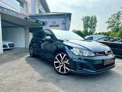 Bleu Utilisé 2017 VW Golf VII GTI Berline | 19 990 € (Prix juste)