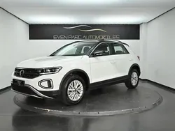 Utilisé 2022 VW T-Roc Business SUV | 19 990 € (Prix juste)