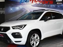 Blanc Occasion 2021 Seat Ateca FR SUV | 26 490 € (Prix juste)