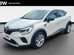Blanc Utilisé 2021 Renault Captur Business SUV | 17 990 € (Prix juste)