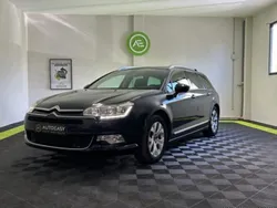 Bleu Utilisé 2013 Citroën C5 Exclusive Break | 7 490 € (Bon prix)