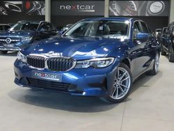 Bleu Utilisé 2021 BMW 318 Berline | 25 990 € (Super prix)