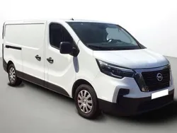Blanc Utilisé 2022 Nissan Primastar Monospace | 22 788 € (Prix juste)
