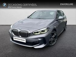 Gris Utilisé 2022 BMW 118 M Sport Citadine | 27 990 € (Prix assez cher)
