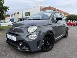 Gris Utilisé 2018 Abarth 500C Competizione Cabriolet | 18 700 €