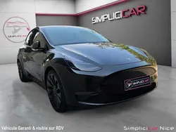 Noir Utilisé 2022 Tesla Model Y SUV | 35 900 €
